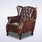 The CHURCHILL Chesterfield Sofa Set