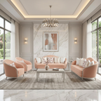 ROSELLE 1+1+3+3 Seater Sofa