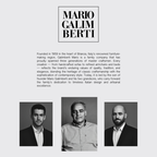 The CHIARA by MARIO GALIMBERTI