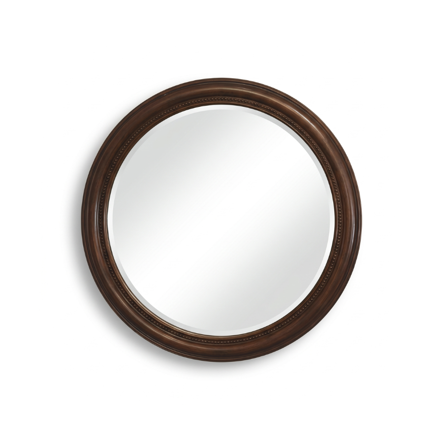 ALESSIA Marble Console Table with Mirror