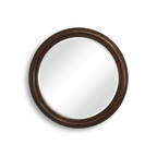 ALESSIA Marble Console Table with Mirror