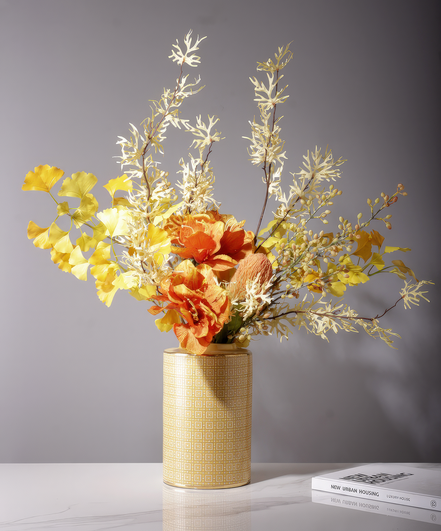 "Summer" Floral Arrangement