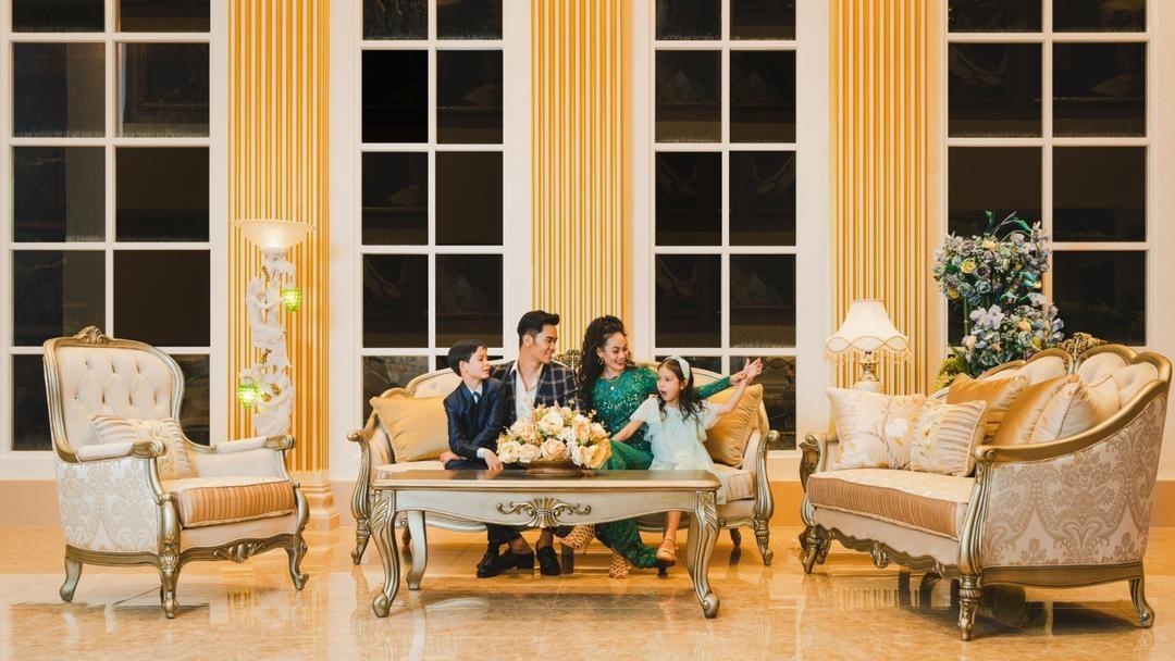 Adelina 1+1+2+3 Seater Sofa Set by Emperor Palace™