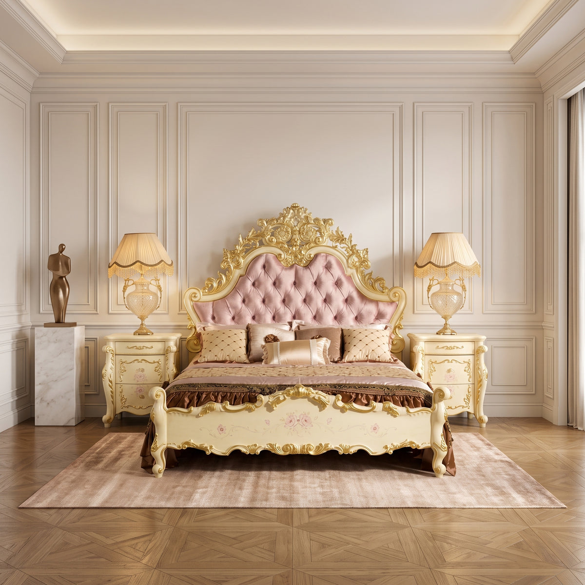 Alessandra Bedroom Set