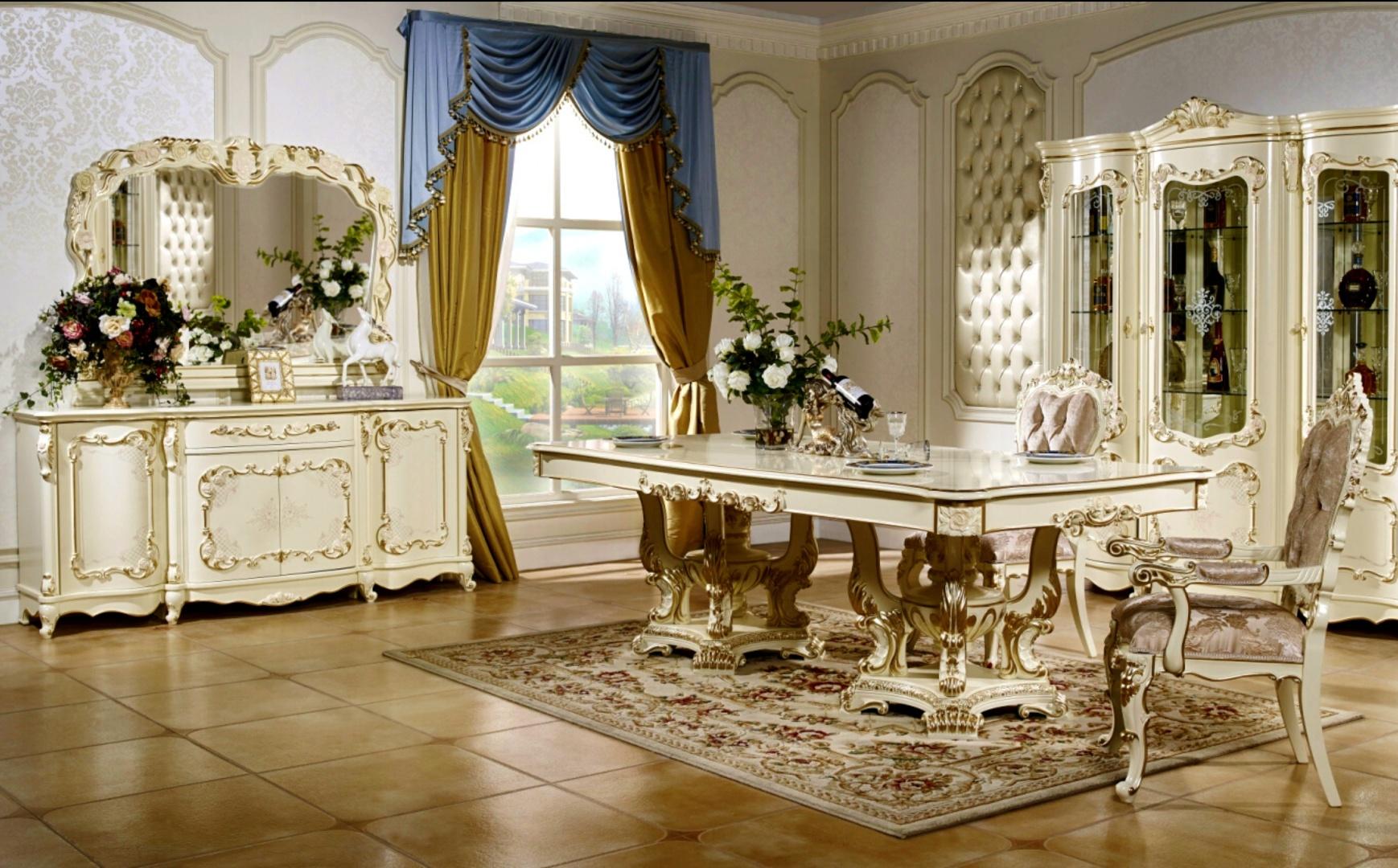Amelina Dining Set by Emperor Palace™
