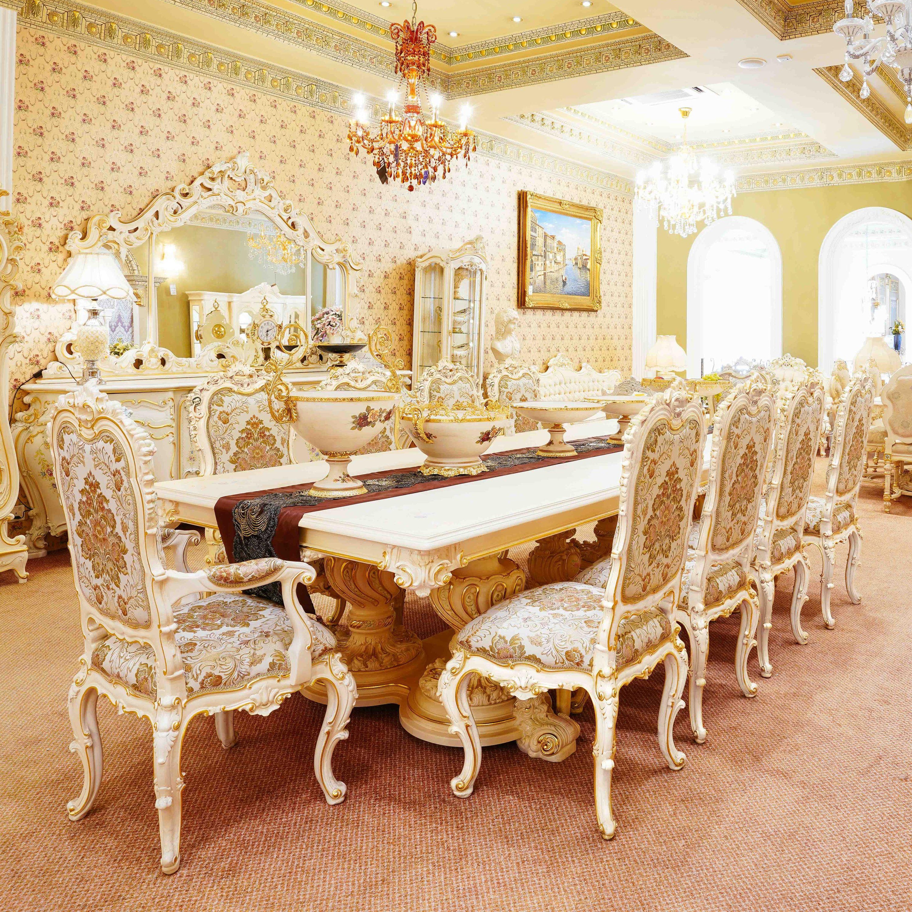 Anastasia Dining Set