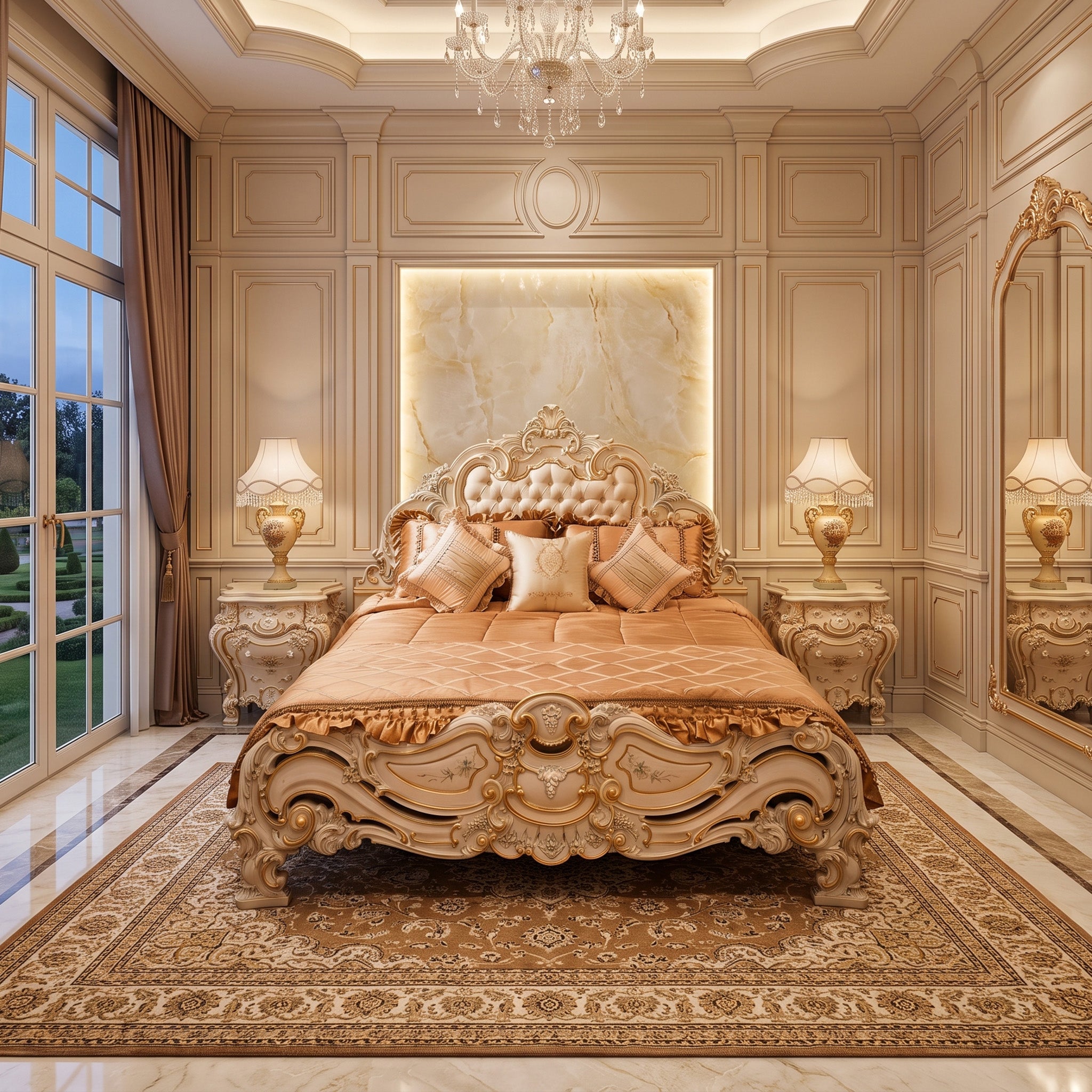 Anastasia Bedroom Set