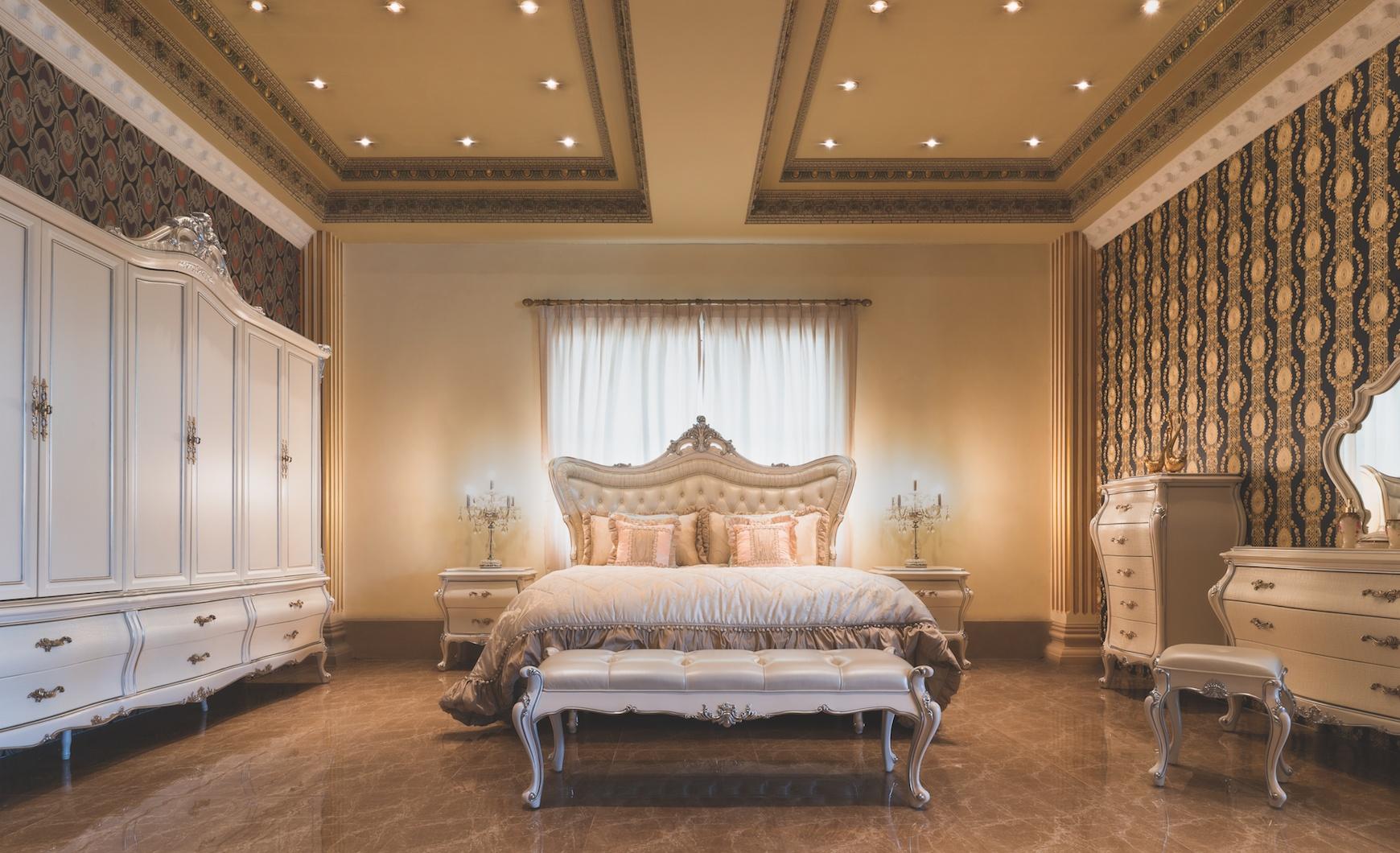 Aprilia Bedroom Set by Emperor Palace™