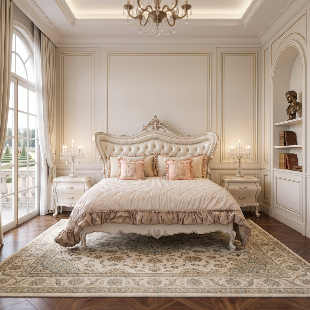 Aprilia Bedroom Set