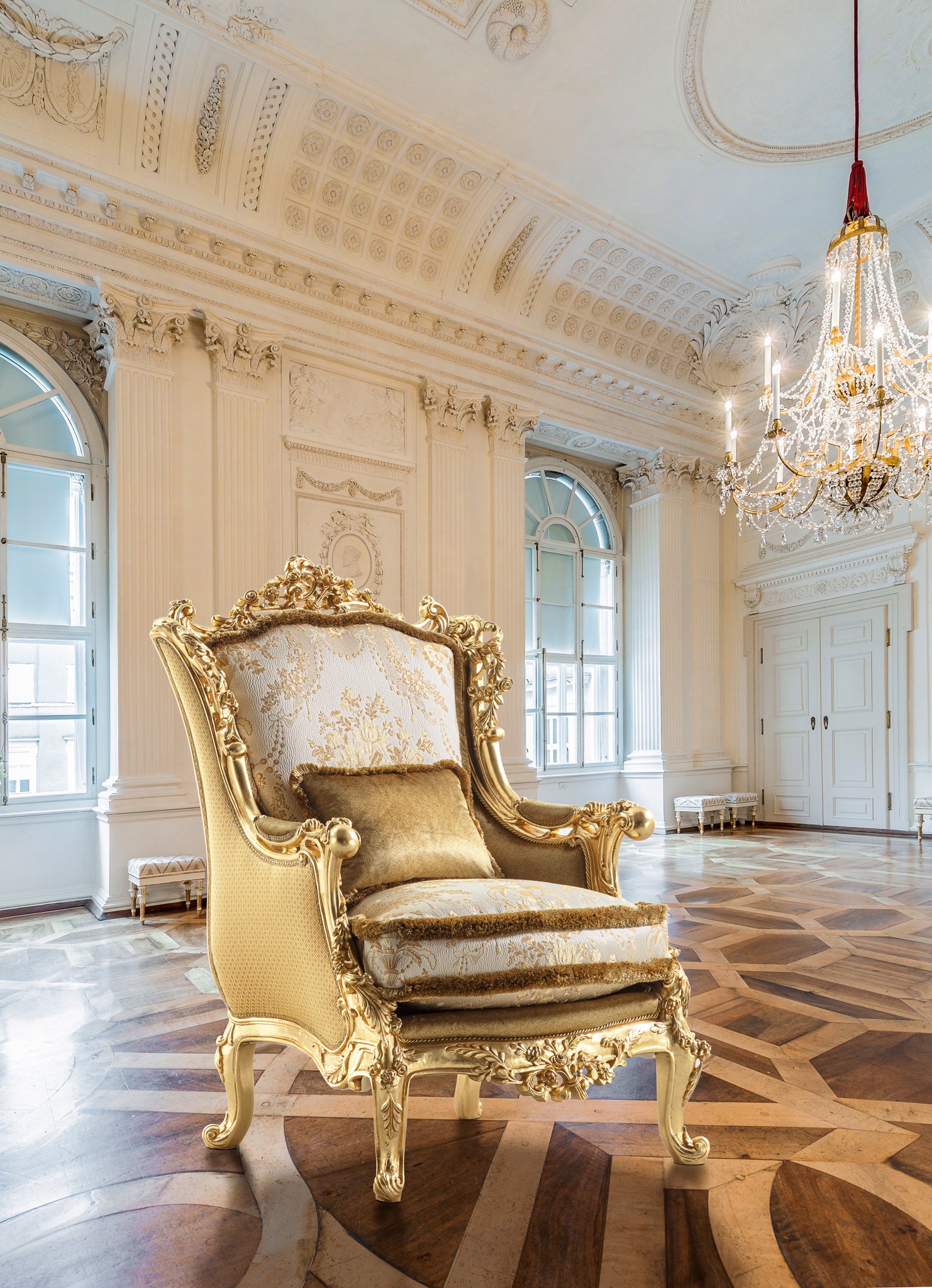 The VENERE by Edigio Lunardelli