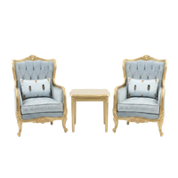 Armchair Set