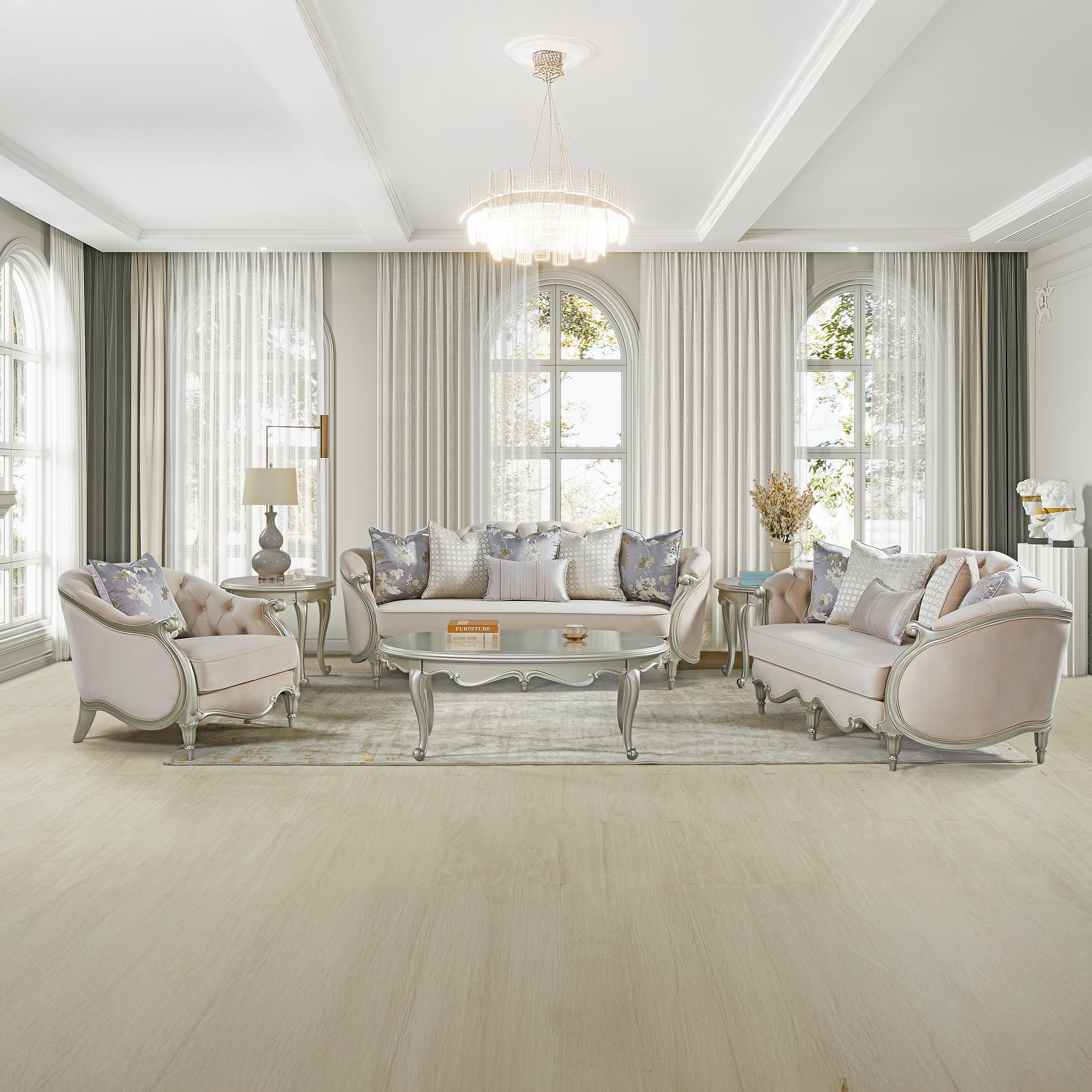 AURELIUS 1+2+3 Seater