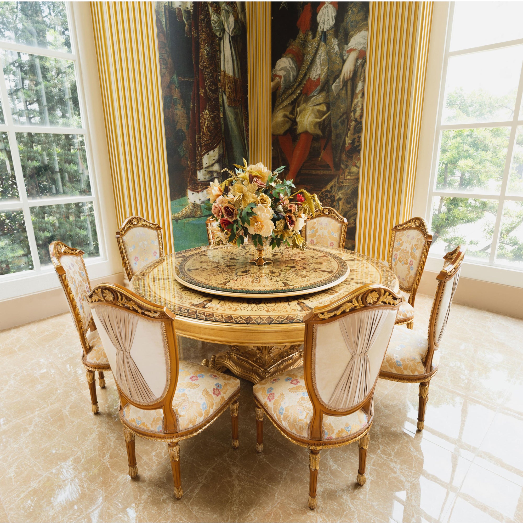 Benedetti Dining Set