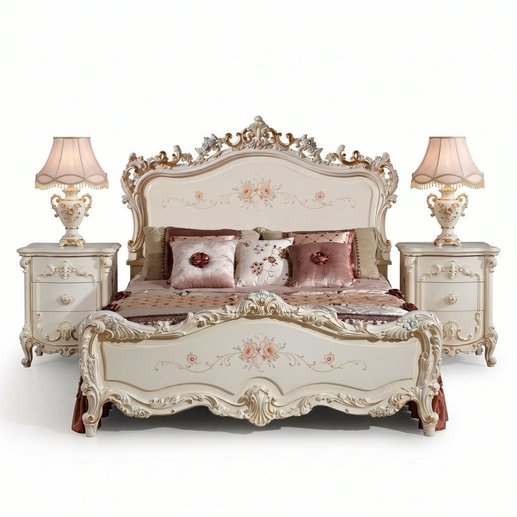 The CAMILLA King-sized Bedroom Set
