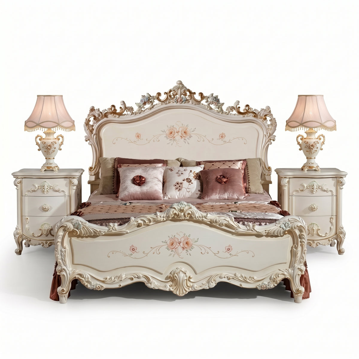 The CAMILLA King-sized Bedroom Set
