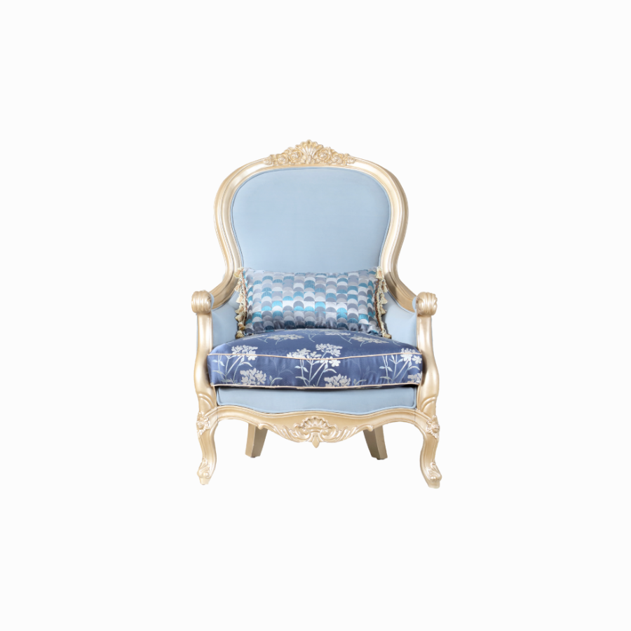 The CARLETTI Sofa Set