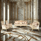 The CASENTINO Sofa Set
