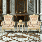 The CASENTINO Sofa Set