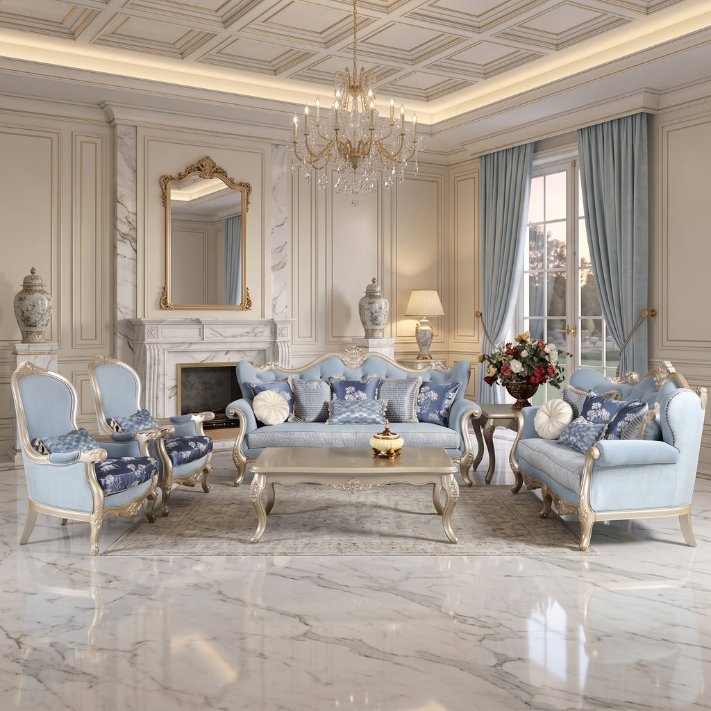 The CARLETTI Living Room Concept