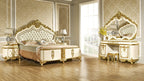 The CASTILLO King Bedroom Set