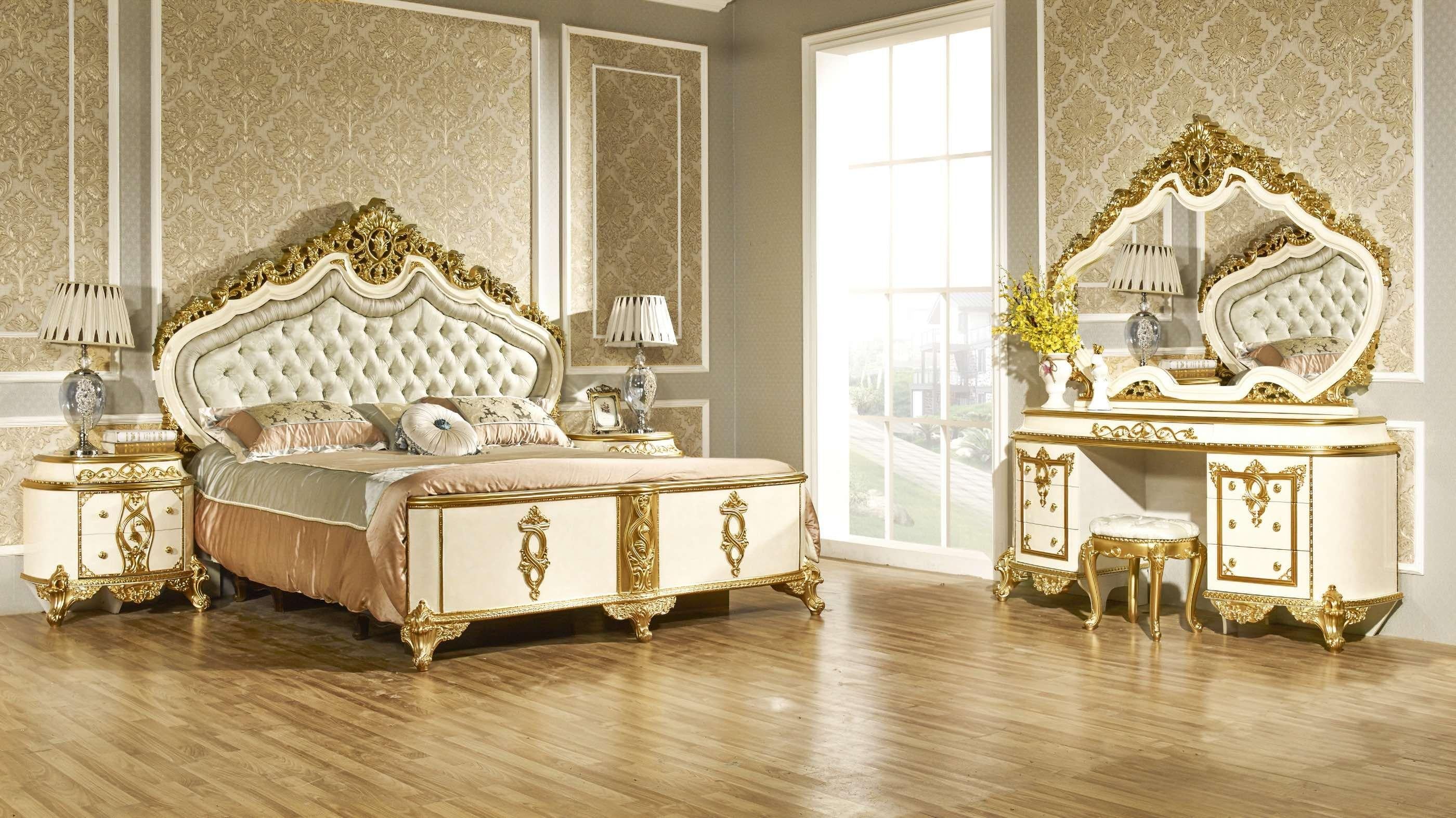 Castillo Bedroom Set by Emperor Palace™