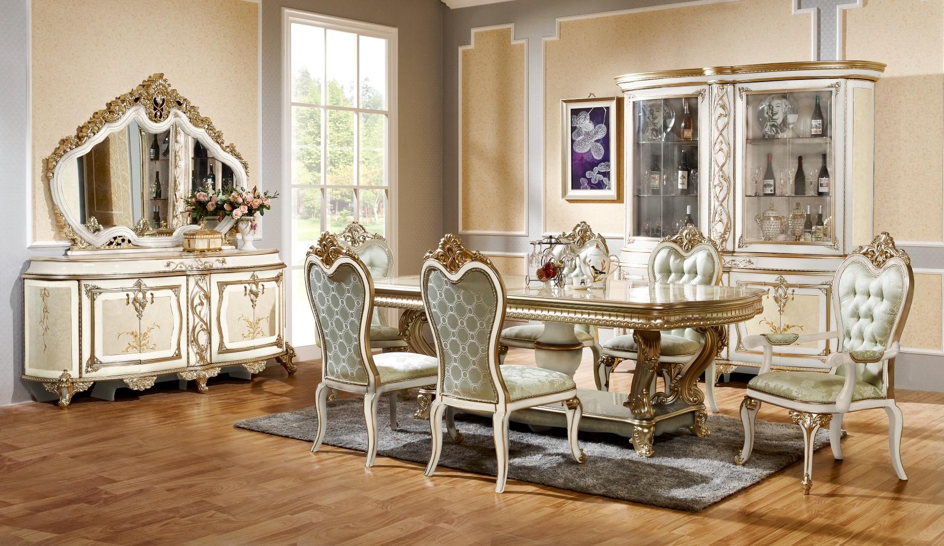 Castillo Dining Set by Emperor Palace™