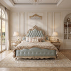 Duchess of Buckingham Bedroom Set