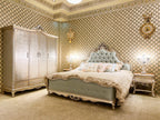 Duchess of Buckingham Bedroom Set