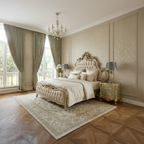 The ESTELLE King-sized Bed Set