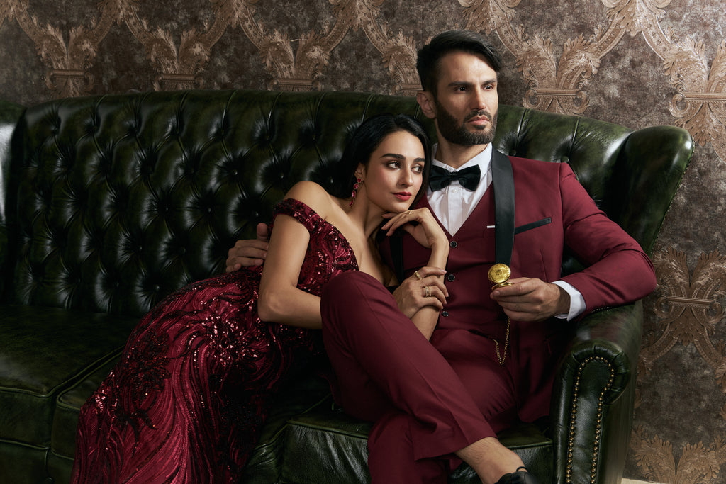 Churchill 1+2+3 Seater Sofa Set by Emperor Palace™