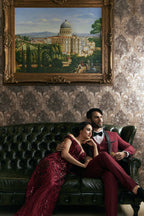 Churchill 1+2+3 Seater Sofa Set by Emperor Palace™