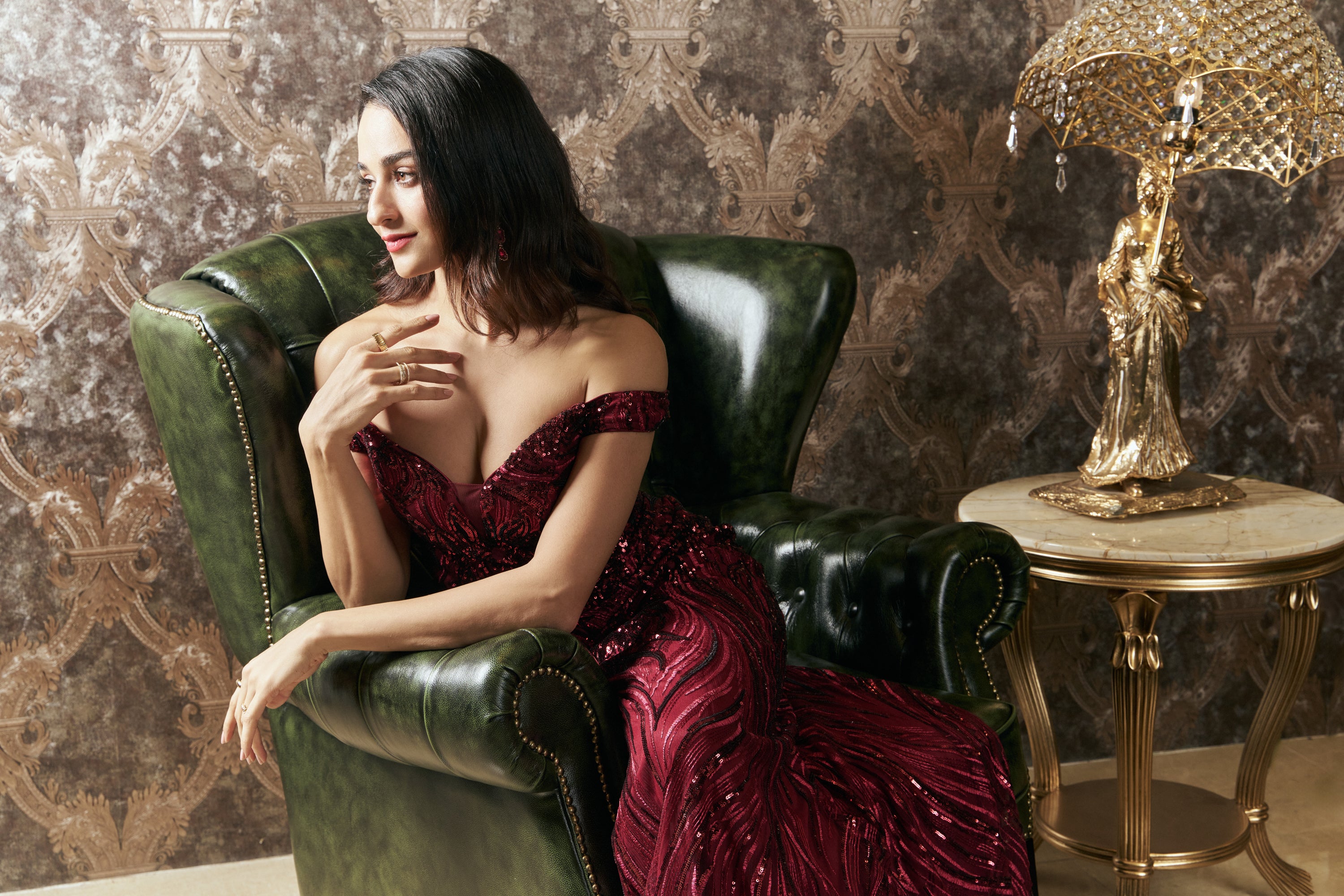 Churchill 1+2+3 Seater Sofa Set by Emperor Palace™