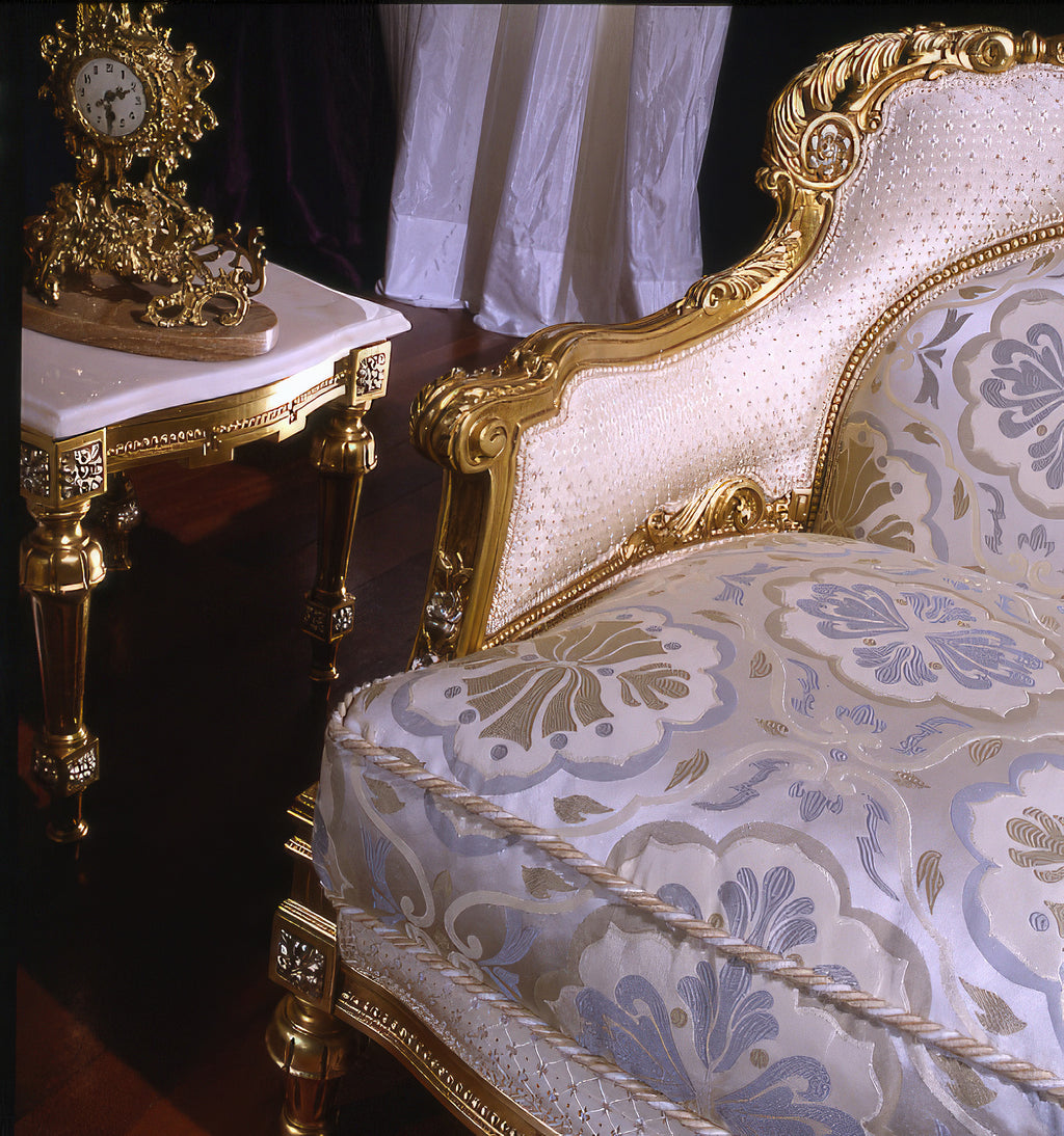 Michelangelo 1+2+3 Seater Sofa by Fratelli Origgi