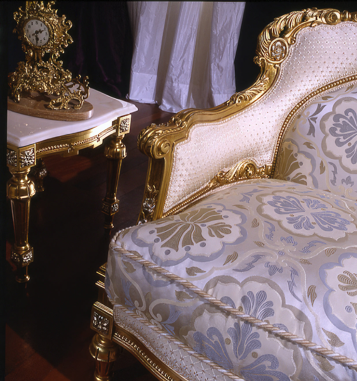 Michelangelo 1+2+3 Seater Sofa by Fratelli Origgi