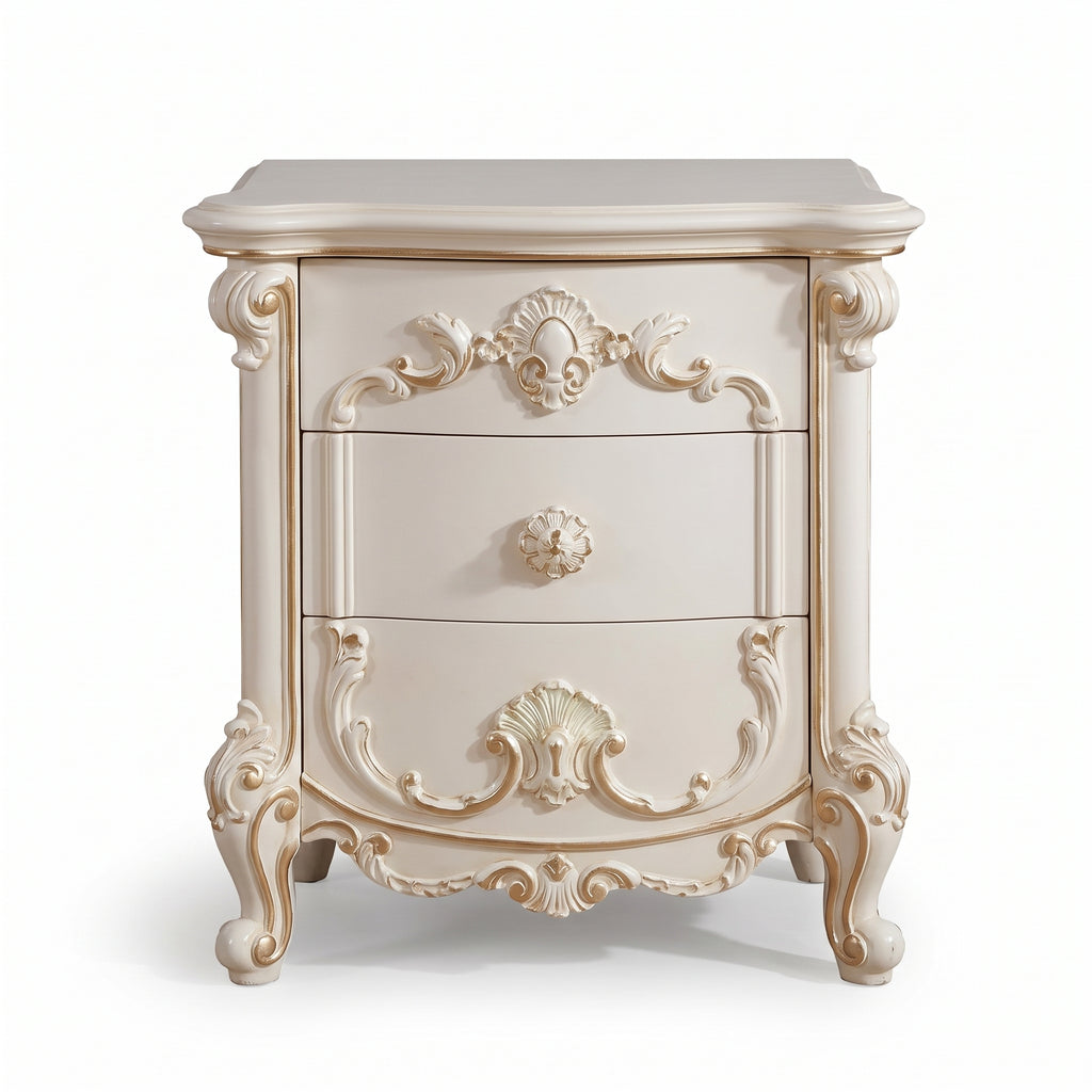 The CAMILLA King-sized Bedroom Set
