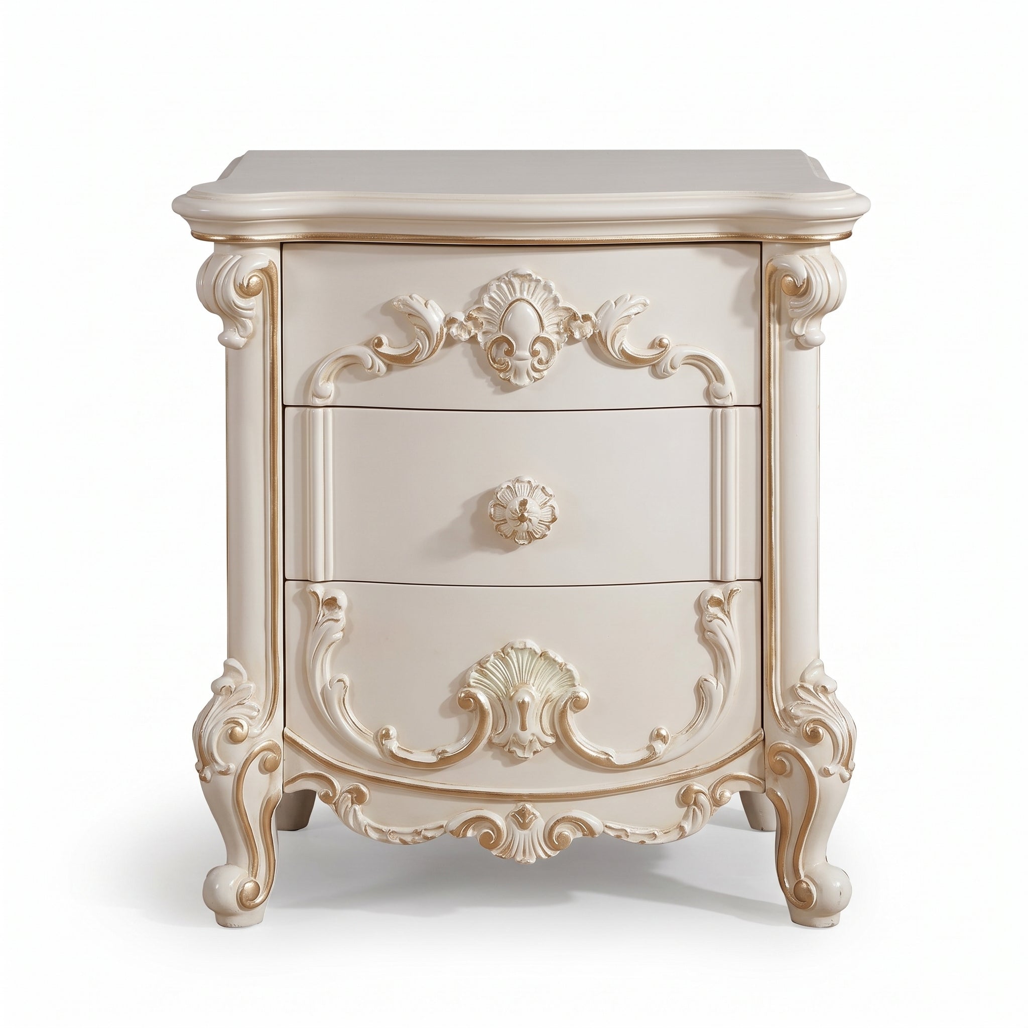 The CAMILLA King-sized Bedroom Set