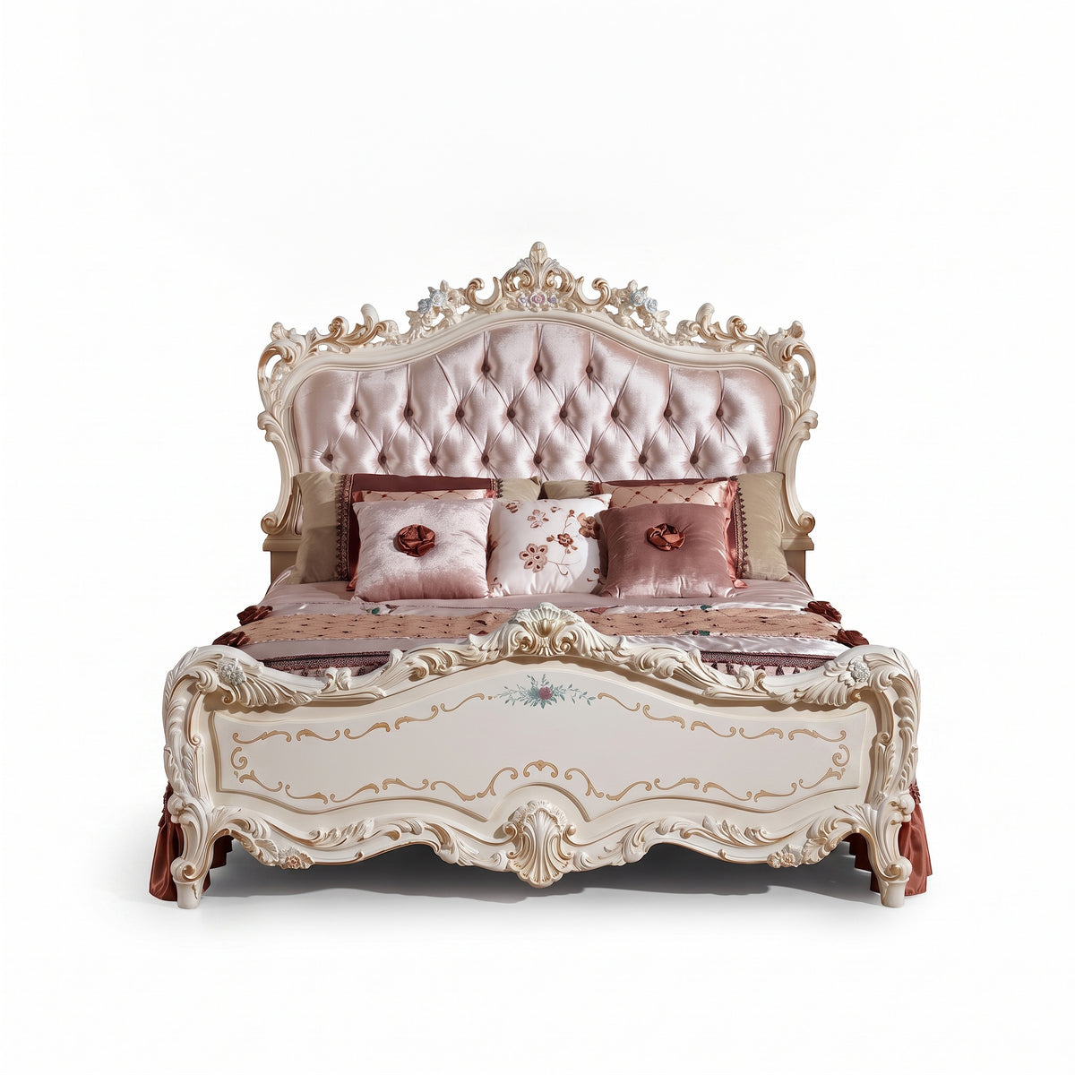 The CAMILLA King-sized Bedroom Set