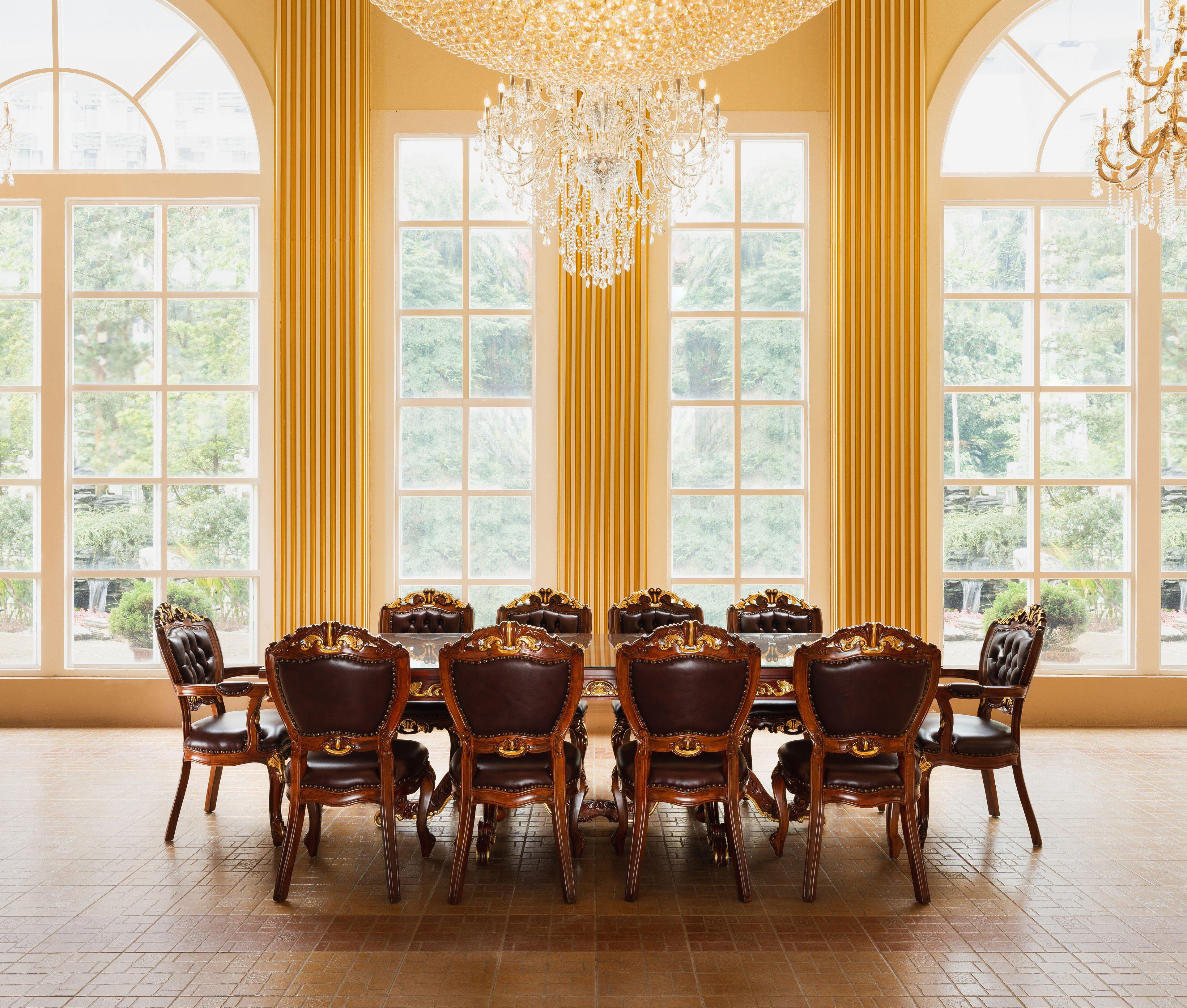 Grand Chambord Dining Set by Emperor Palace™