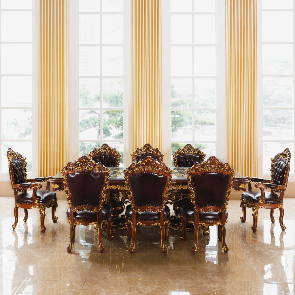 Grand Palazzo Dining Set