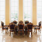 Grand Palazzo Dining Set