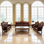 Grand Palazzo 1+2+2+4 Seater Sofa Set