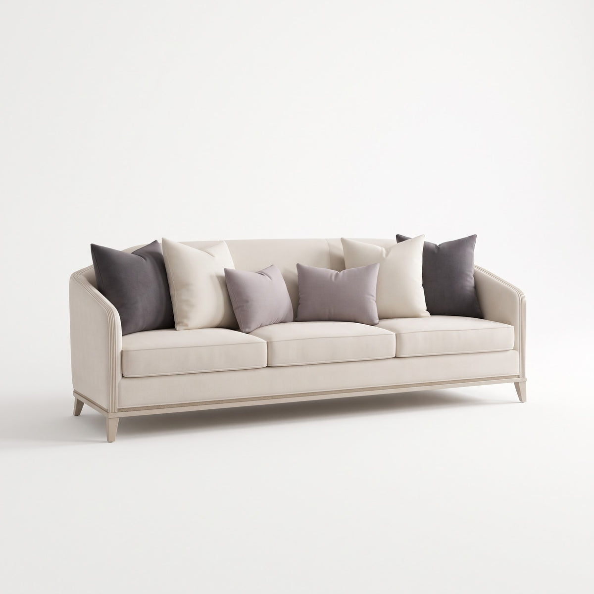 ORVELLA 1+1+3 Seater Sofa