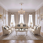 JEANNE 1+1+2+3 Seater Sofa Set