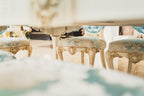 The DIANA 8 Seater Dining Set