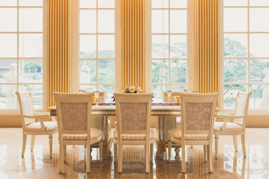Versailles Dining Set
