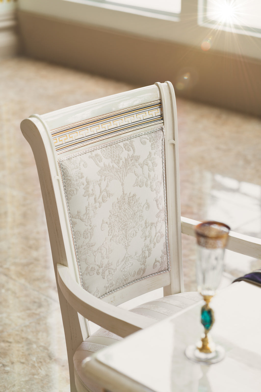 Versailles Dining Set
