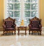 Grand Palazzo 1+1+2+4 Seater Sofa Set