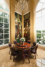 Grand Chambord Dining Set by Emperor Palace™