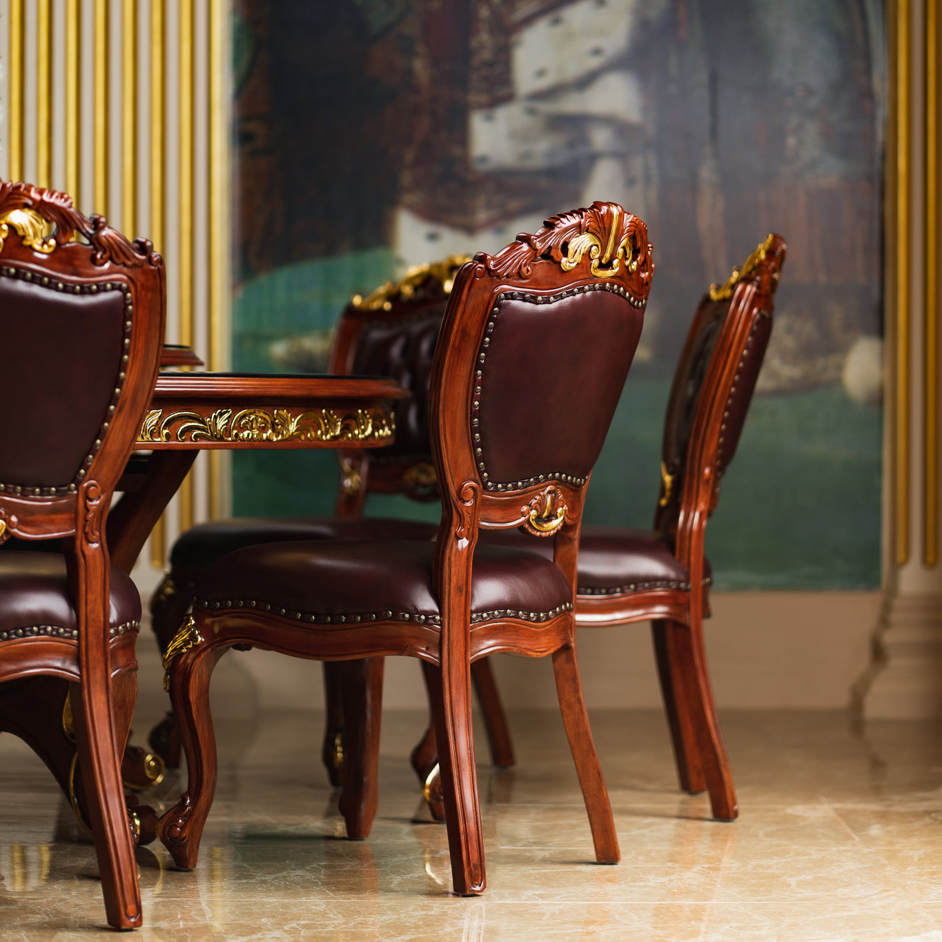 Grand Chambord Dining Set