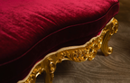 The Royal Classic 1+1+4 Seater Sofa Set